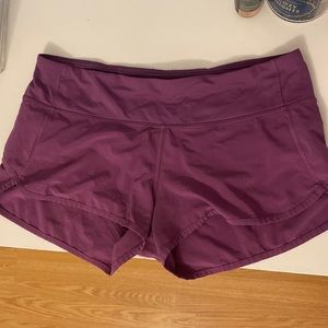 Lululemon shorts